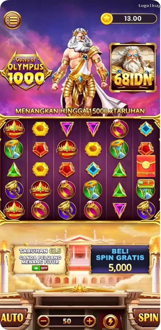 togelkuy Tangkapan Layar - APK Resmi